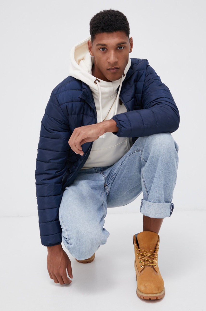 

Produkt by Jack & Jones - Яке, Тъмносин