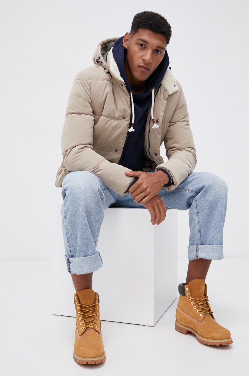 

Produkt by Jack & Jones - Яке, Сив