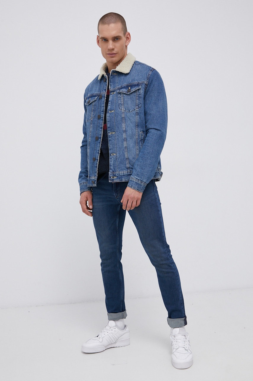 

Produkt by Jack & Jones - Джинсовая куртка