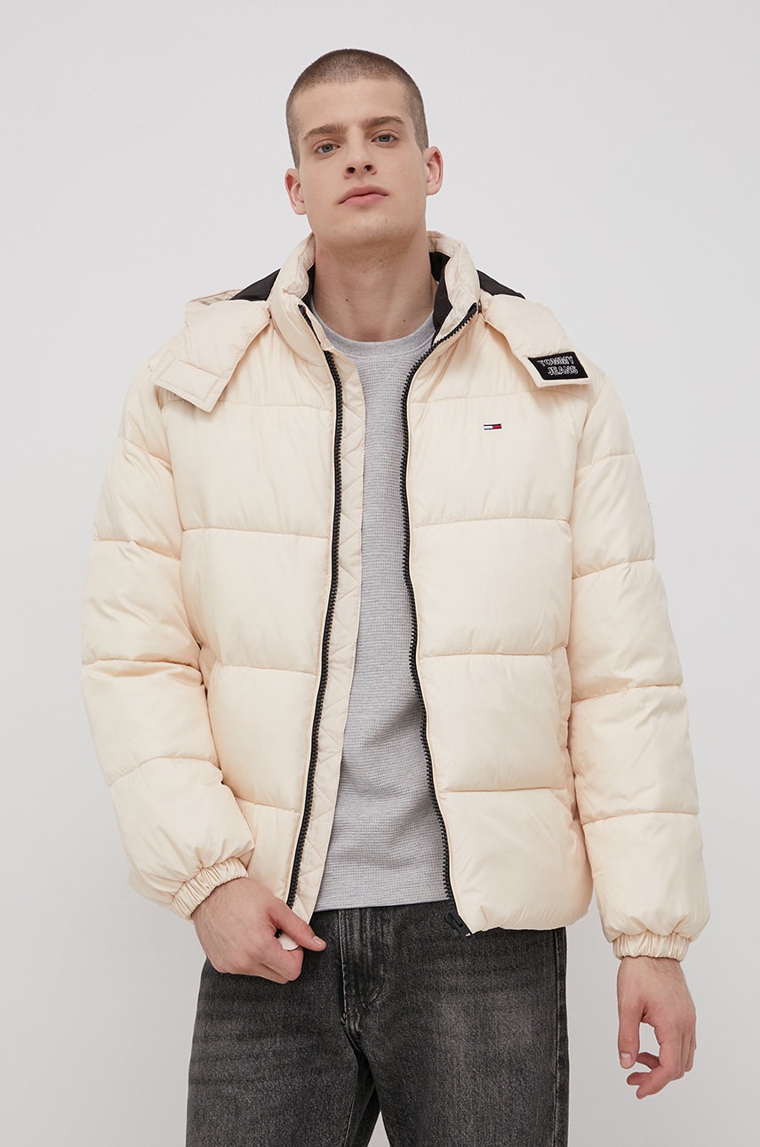 

Tommy Jeans - Яке, Бежов