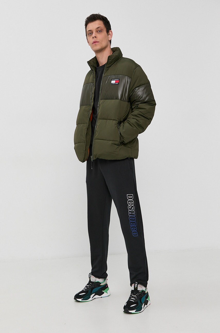 

Куртка Tommy Jeans мужская зимняя