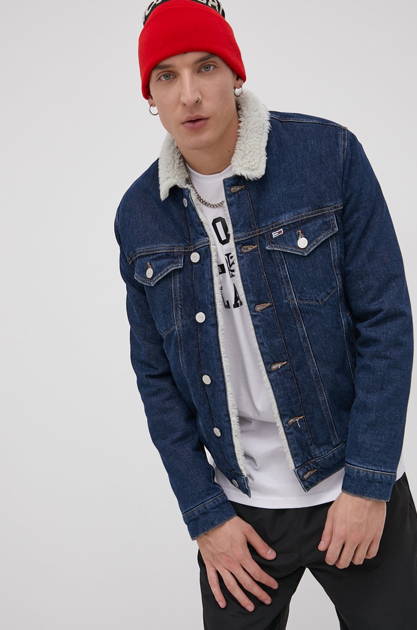 Tommy Jeans - Kurtka jeansowa