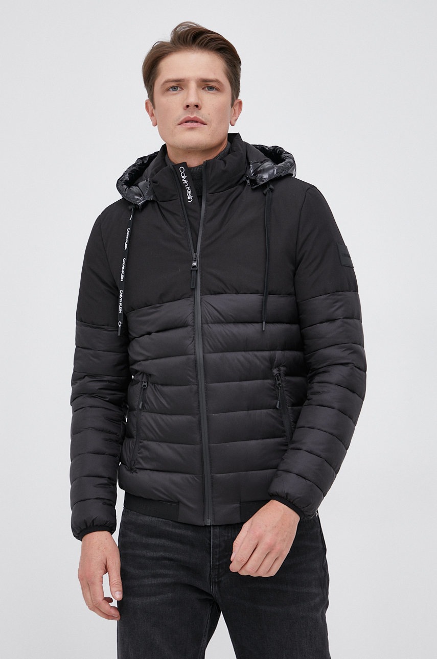 

Calvin Klein - Яке, Черен