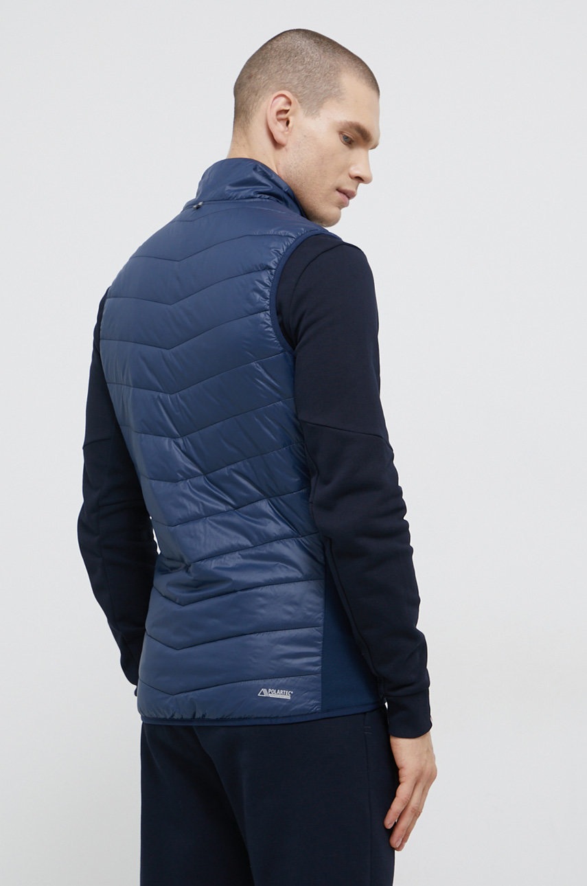 Αθλητικό γιλέκο Viking Bart Pro χρώμα: ναυτικό μπλε φωτογραφία