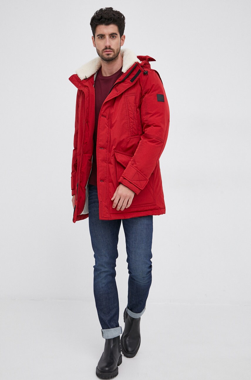 

Boss - Куртка Boss Casual