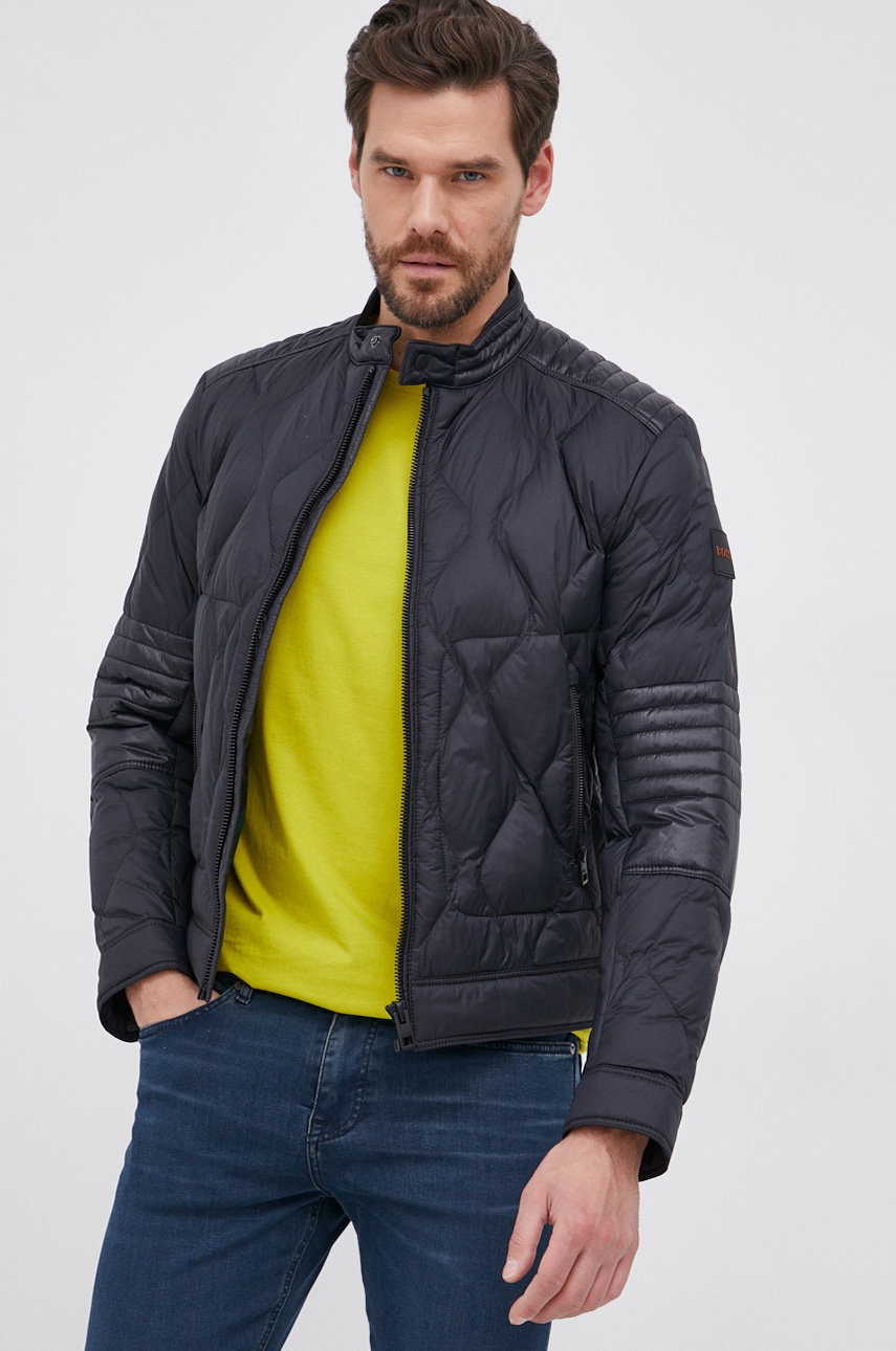 

Boss - Яке Boss Casual, Черен