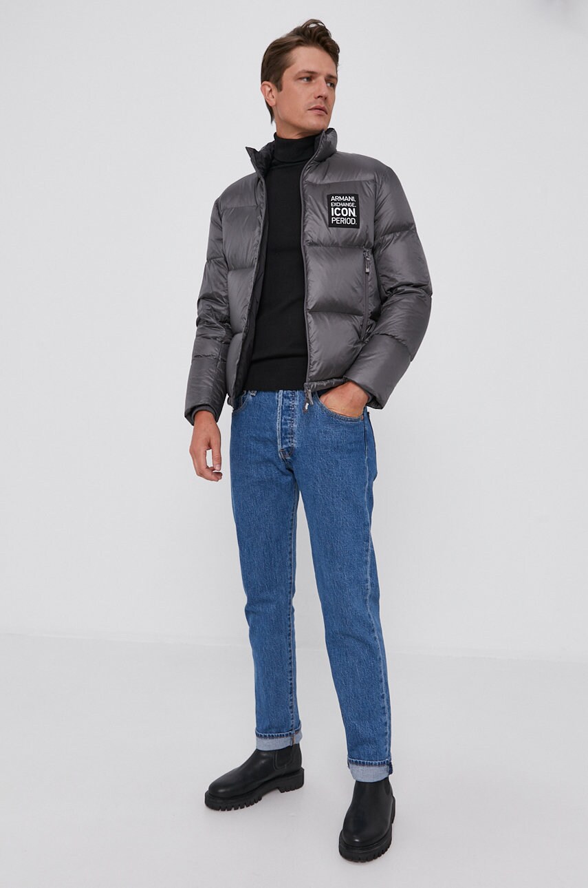 

Armani Exchange - Пуховая куртка