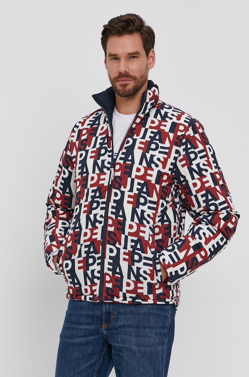 

Pepe Jeans - Двусторонняя куртка Mark