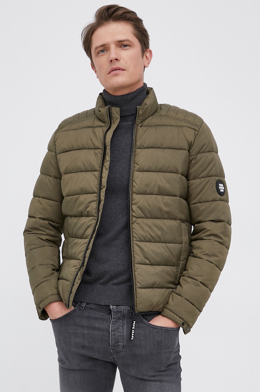 

Куртка Pepe Jeans мужская зимняя