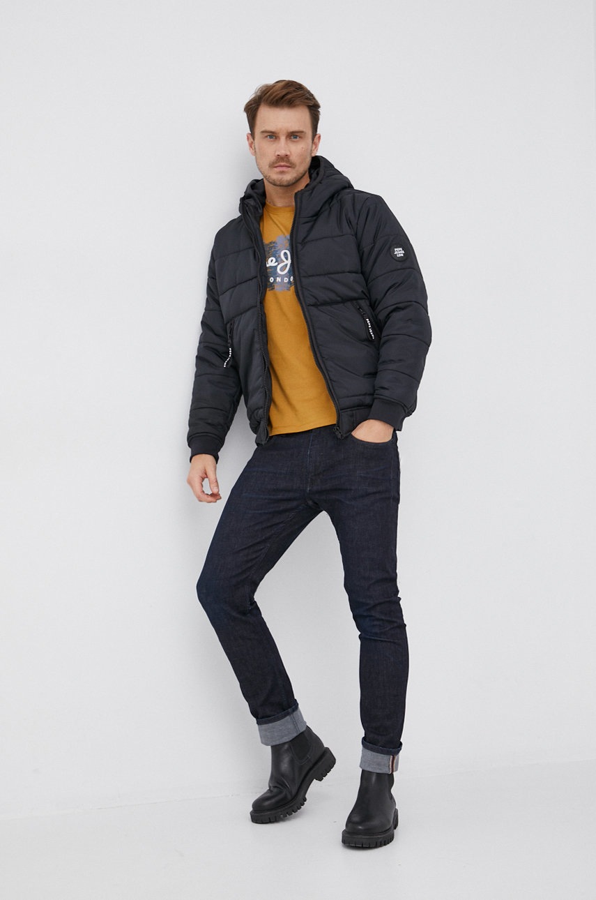 

Pepe Jeans - Яке Graham, Черен