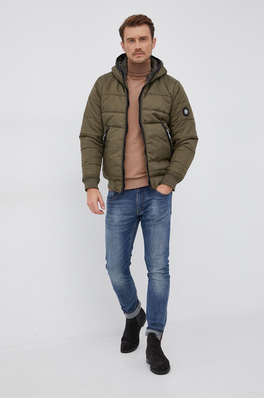

Куртка Pepe Jeans мужская зимняя