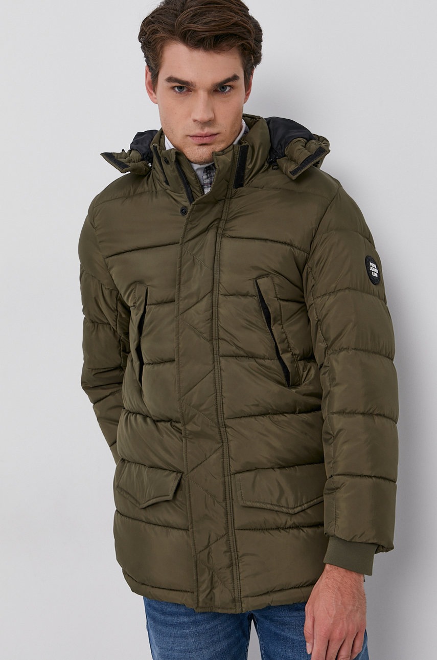 

Куртка Pepe Jeans Hidley мужская зимняя