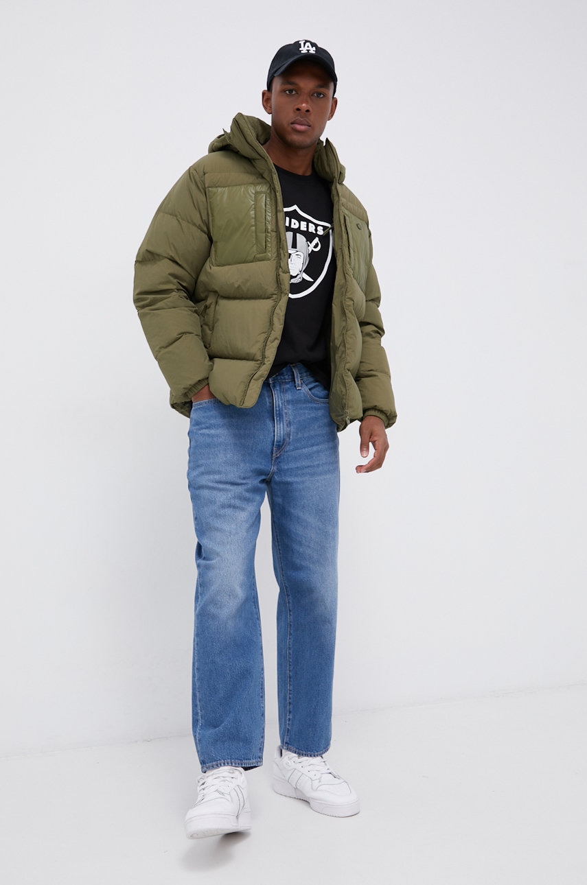 

Пуховая куртка adidas Originals H13563 мужская зимняя
