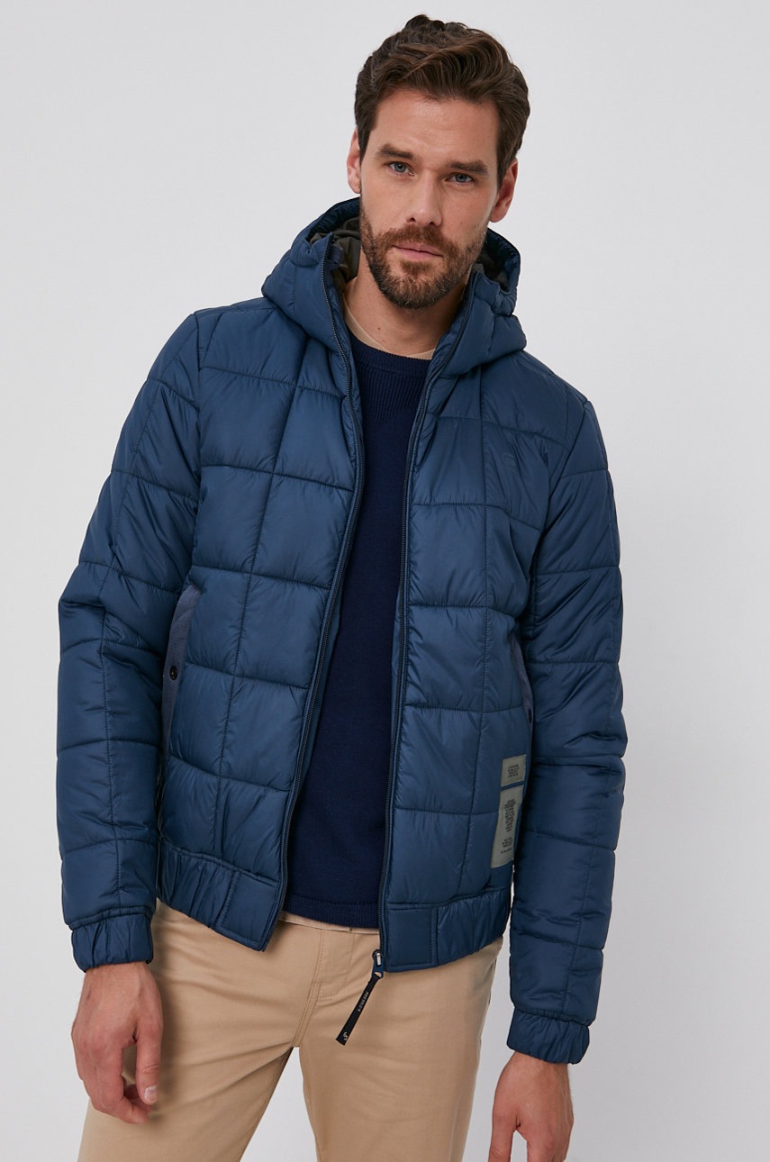 

G-Star Raw - Яке, Тъмносин
