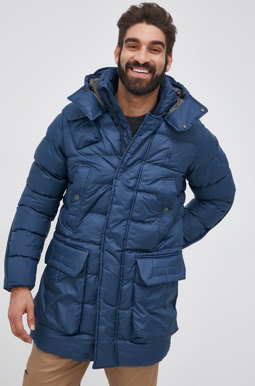 

Куртка G-Star Raw мужская зимняя