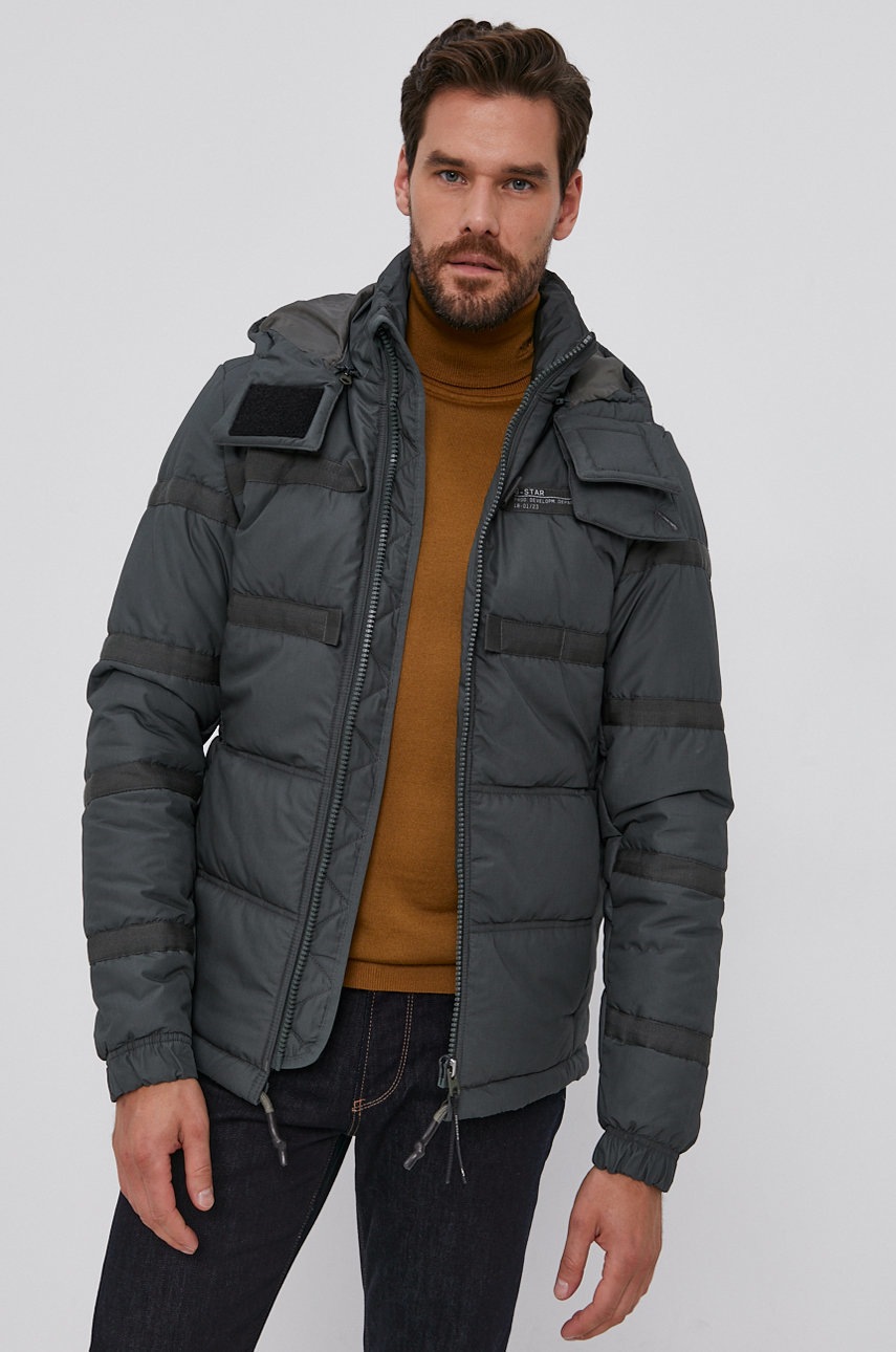 

G-Star Raw - Яке, Зелен
