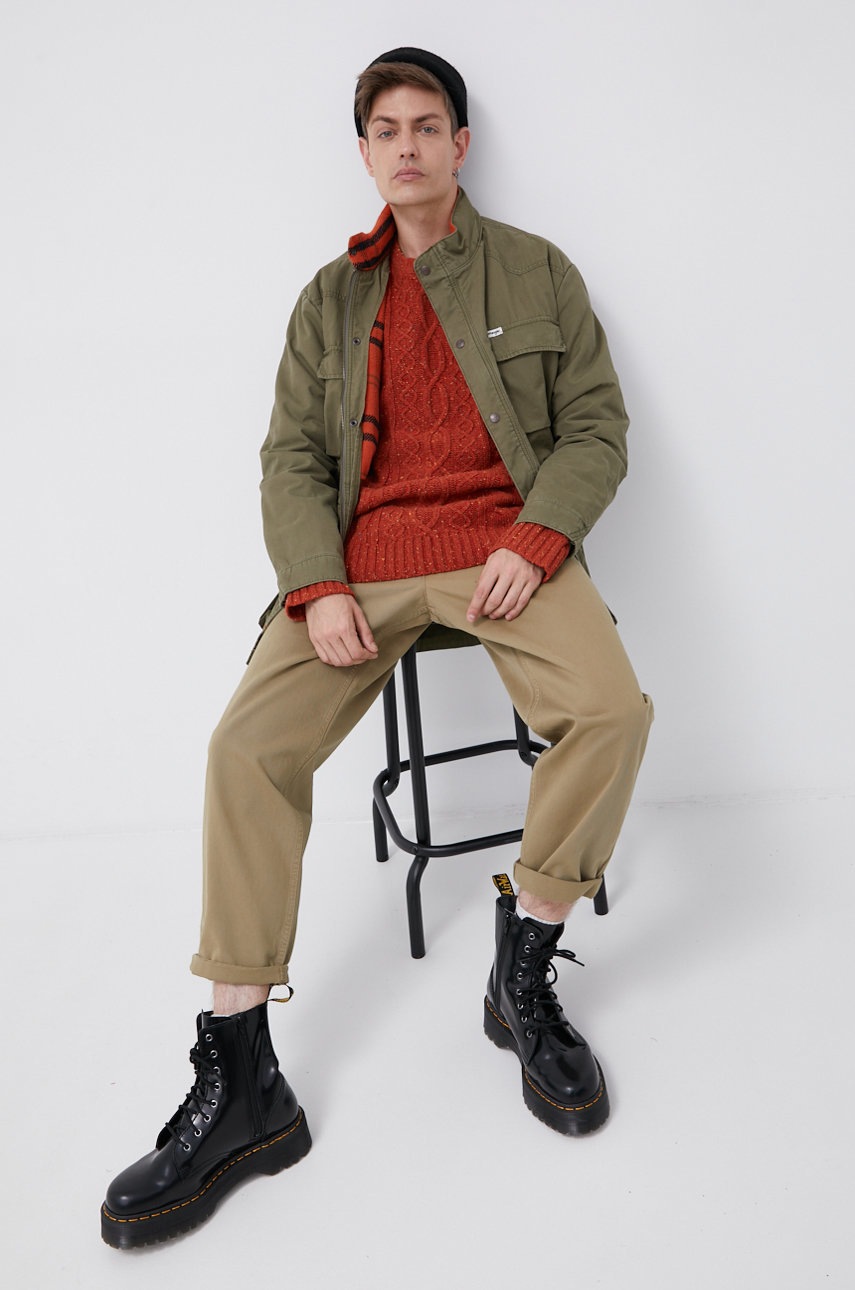 

Куртка Wrangler мужская переходная