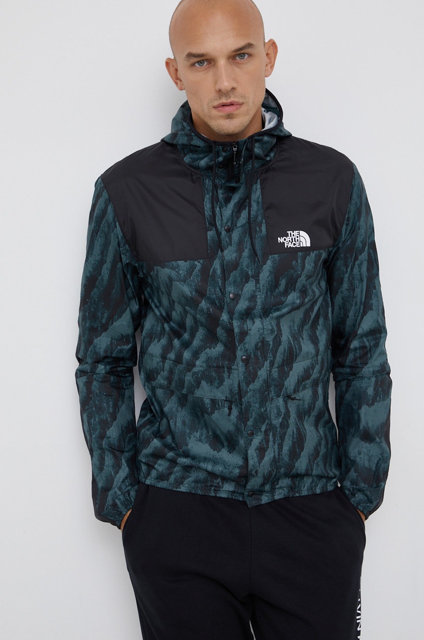 

The North Face - Яке, Зелен