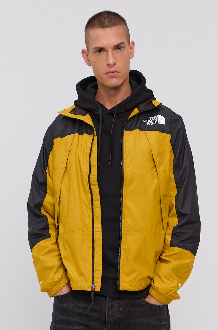 

The North Face - Яке, Жълт