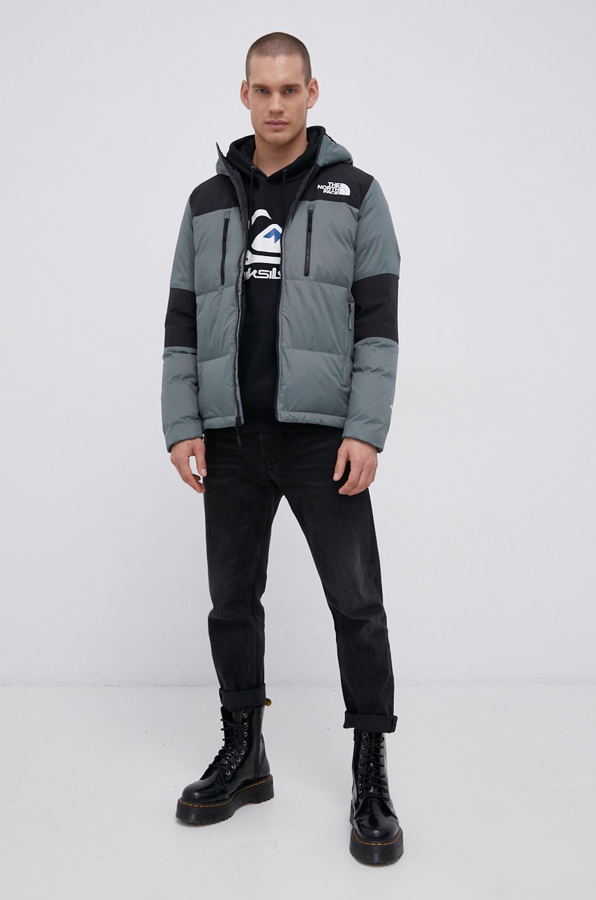 

Пуховая куртка The North Face мужская зимняя