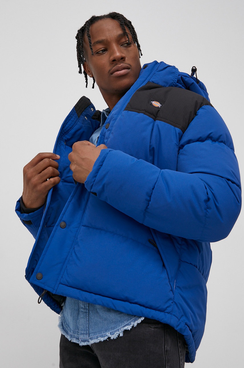 

Яке Dickies със зимна изолация, Син