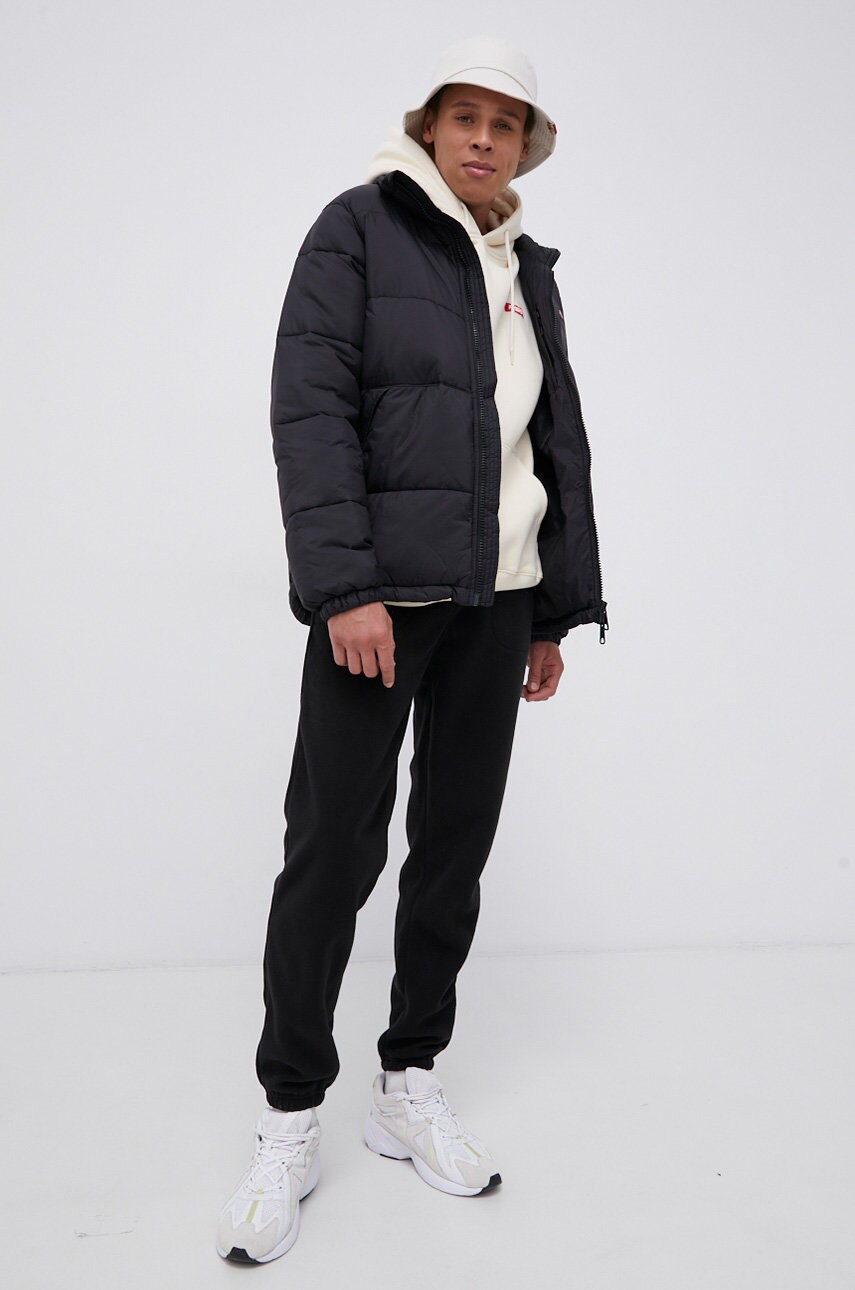 

Куртка Dickies мужская цвет чёрный зимняя