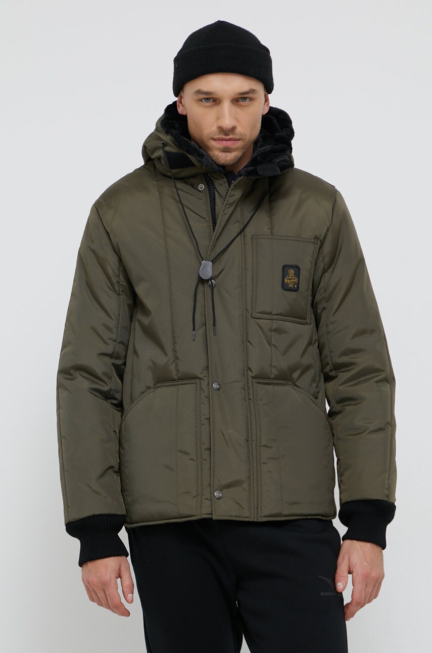 

Куртка RefrigiWear мужская переходная