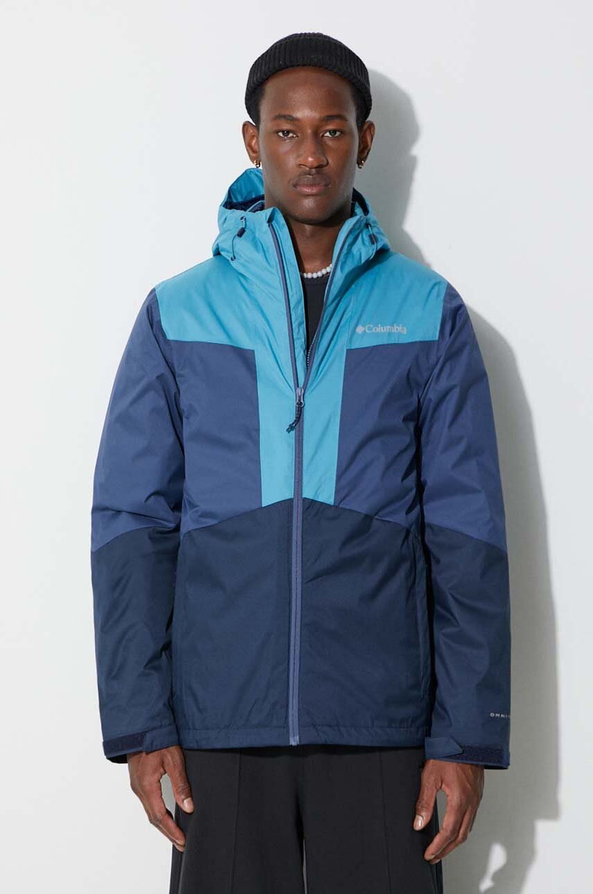 Columbia geacă outdoor Wallowa Park Interchange