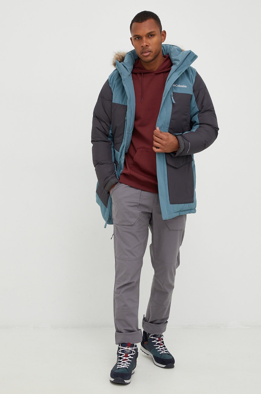 

Куртка outdoor Columbia Marquam Peak Fusion зимова