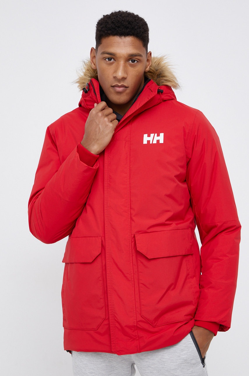 

Helly Hansen - Яке, Червен