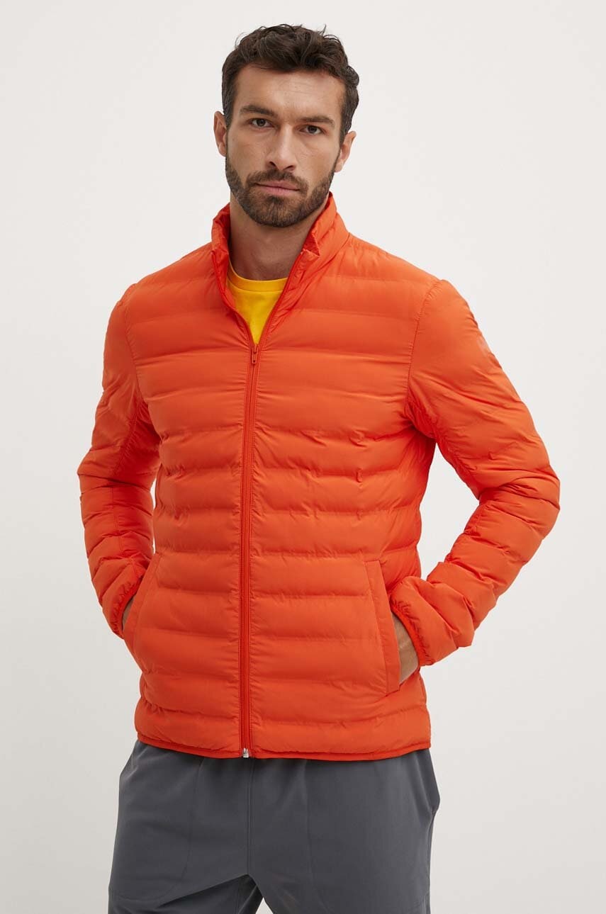 Helly Hansen geacă bărbați, culoarea portocaliu, de tranziție 53495-991