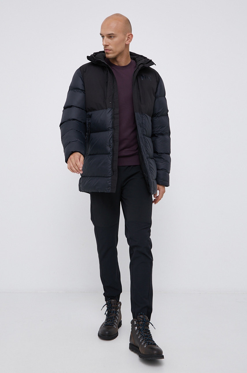 Športová bunda Helly Hansen ACTIVE PUFFY LONG JACKET