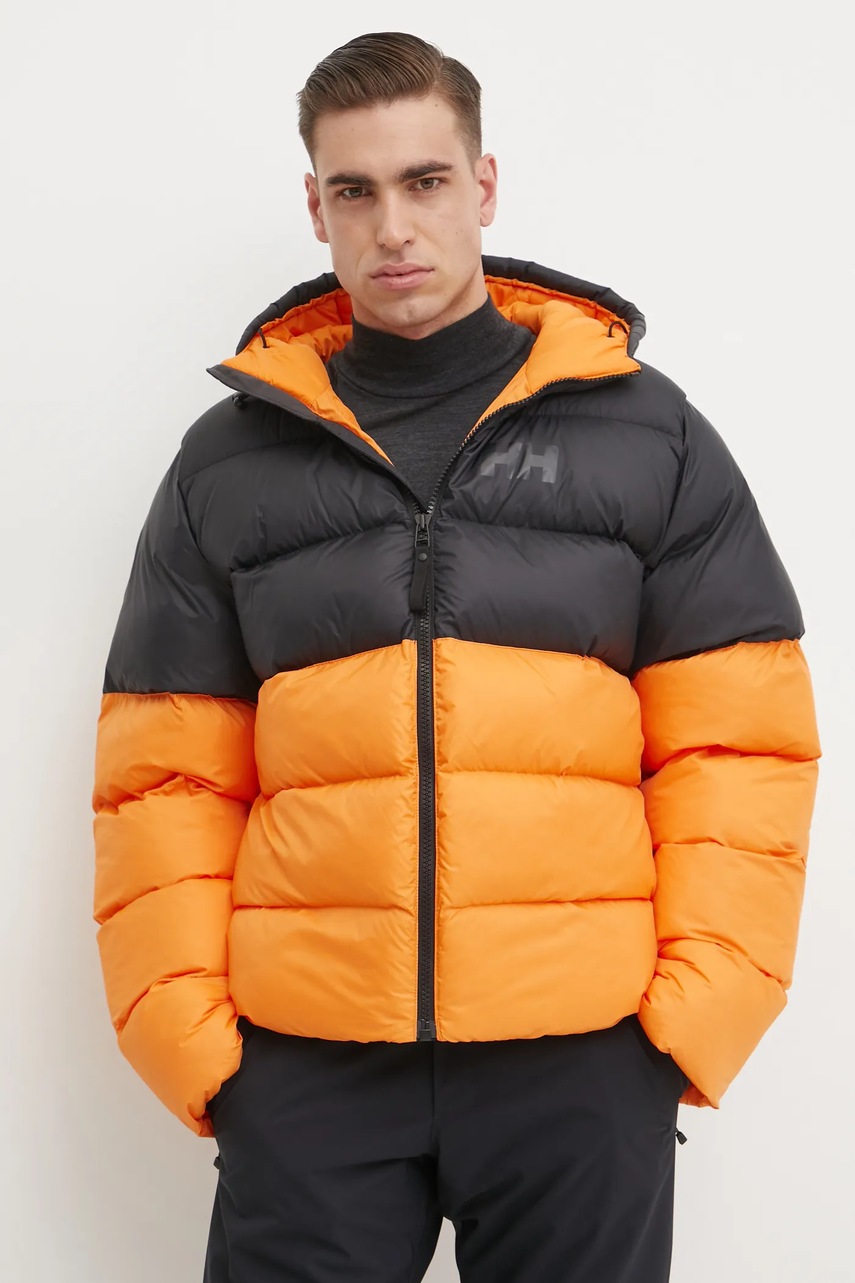 

Спортно яке Helly Hansen Active в оранжево зимен модел 53523, Оранжев