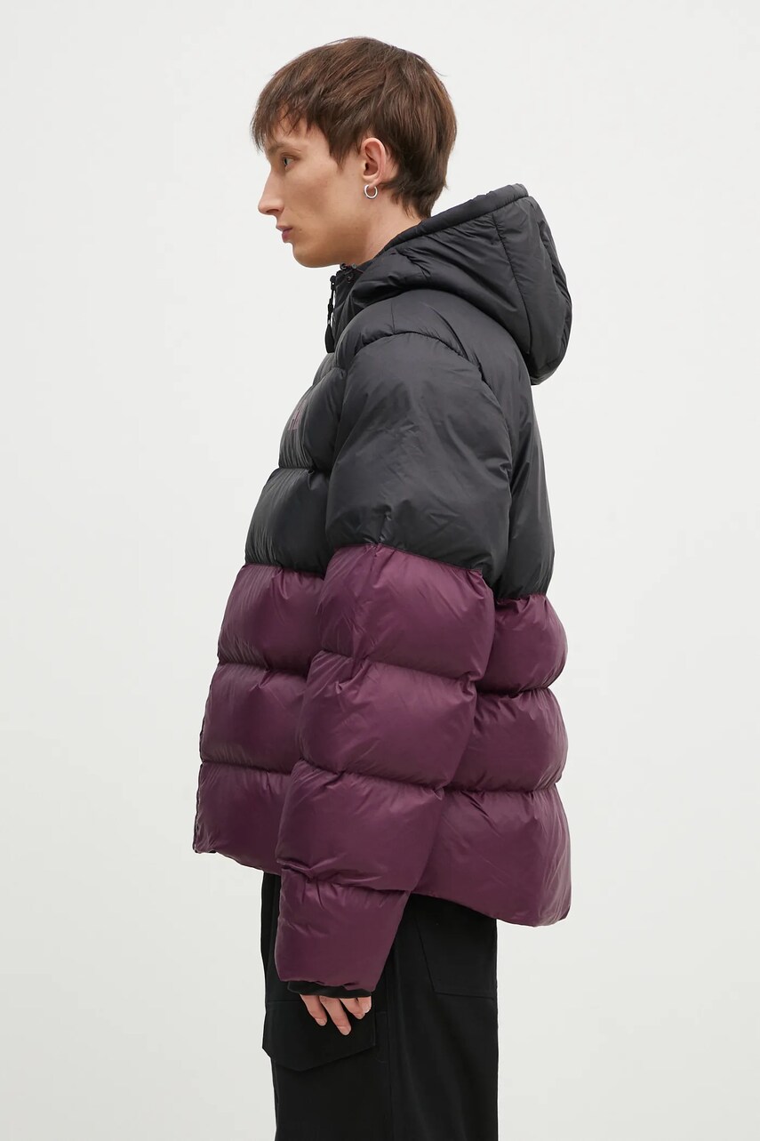 Спортивная куртка Helly Hansen ACTIVE цвет фиолетовый зимняя 53523 Спортивная куртка Helly Hansen ACTIVE цвет фиолетовый зимняя 53523