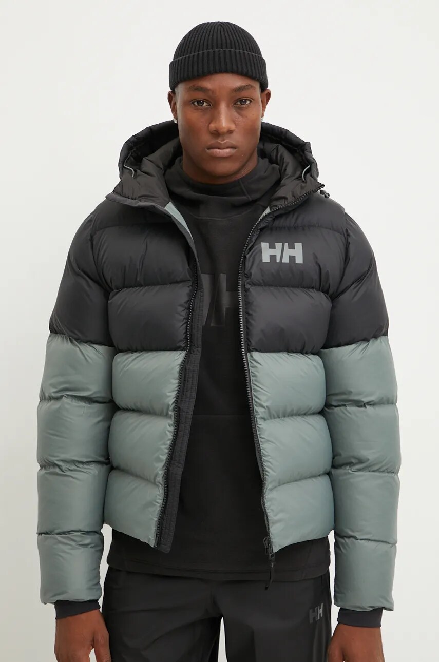 Helly Hansen geaca sport Active culoarea negru, de iarna, 53523