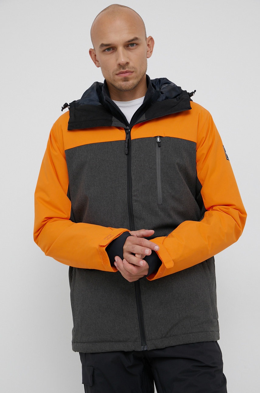 

Яке Billabong в оранжево, Оранжев