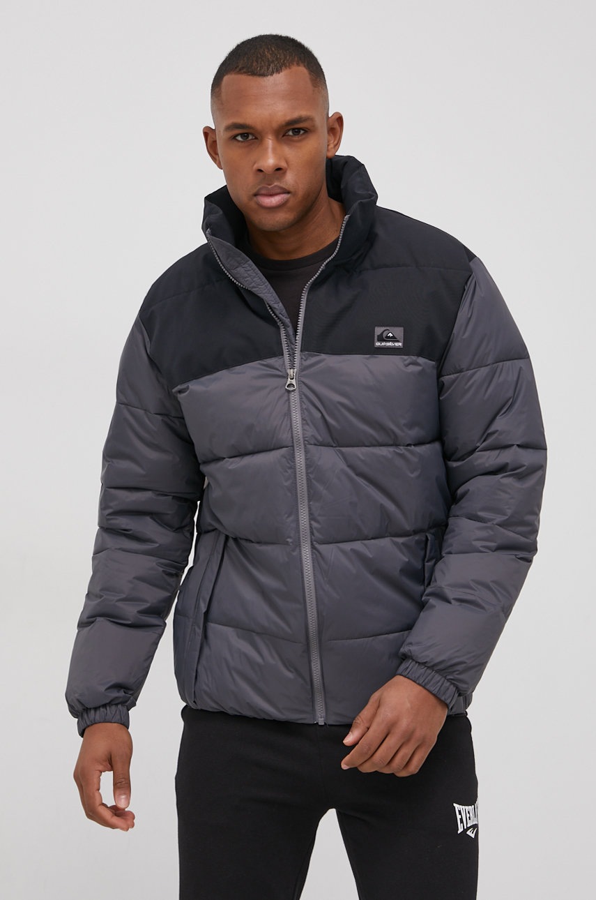 

Quiksilver - Яке, Сив