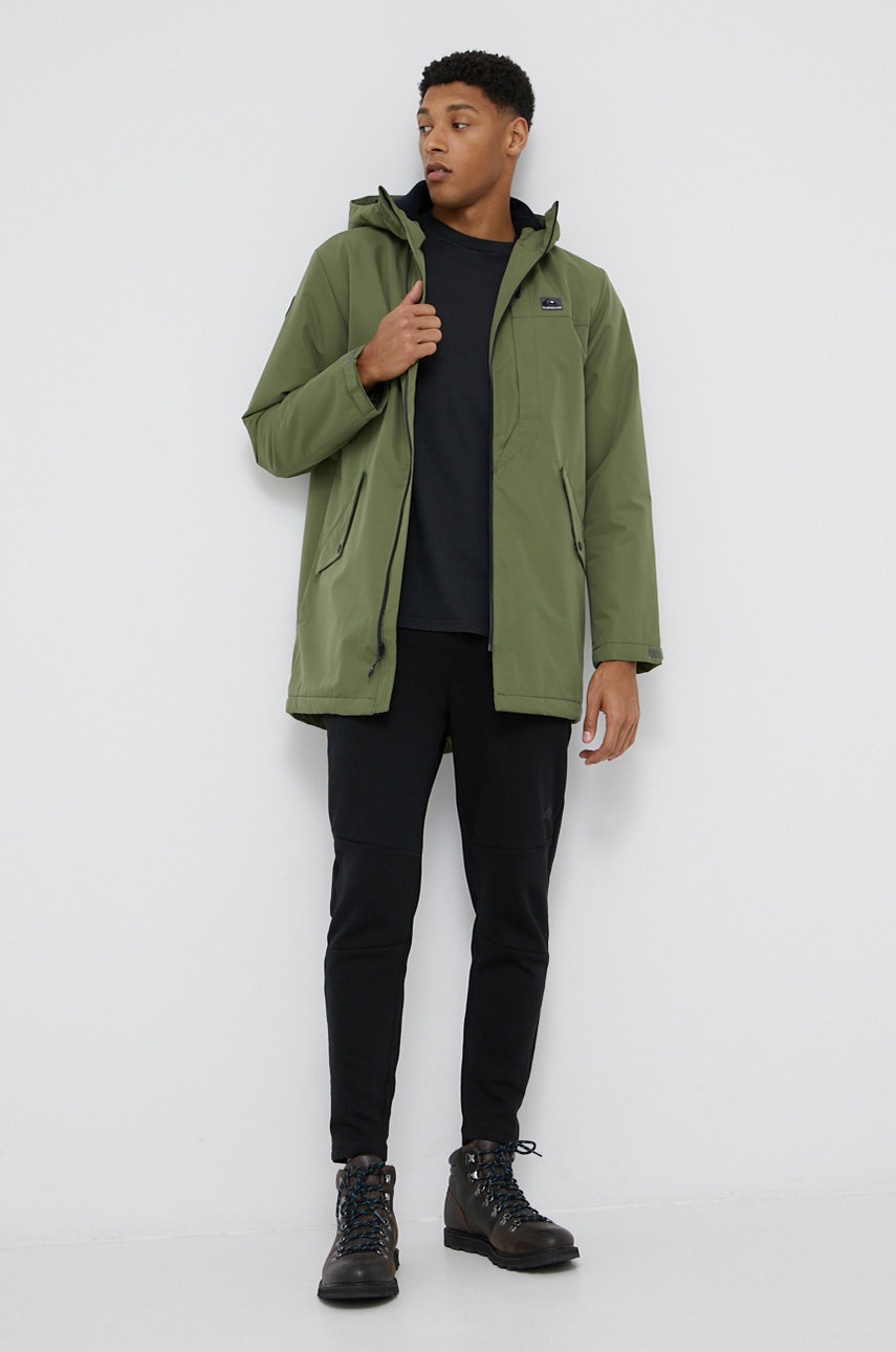

Куртка Quiksilver мужская переходная