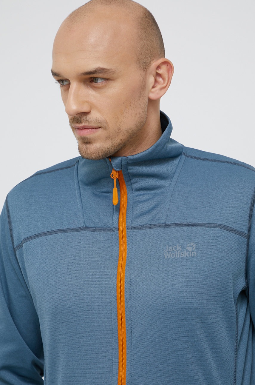 

Туристическо яке Jack Wolfskin, Син
