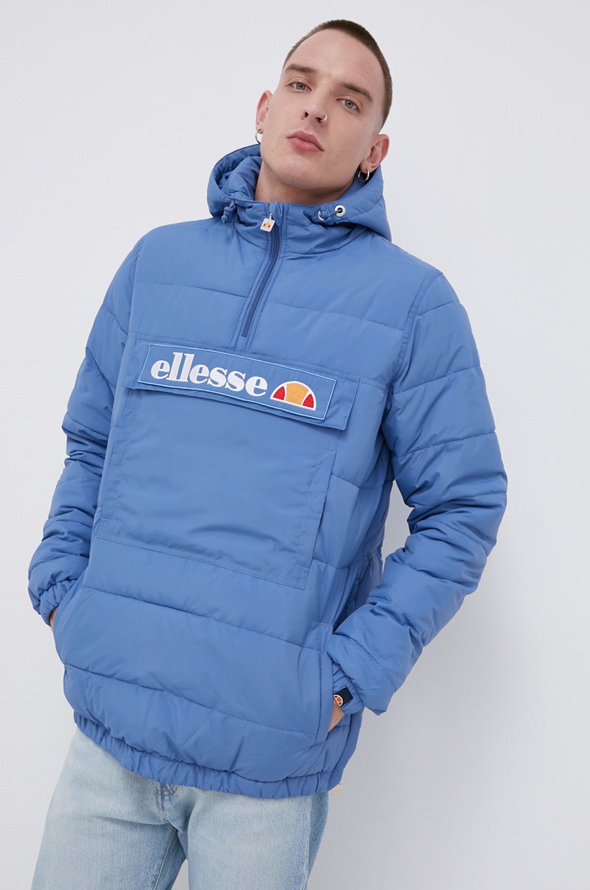 

Ellesse - Яке, Син