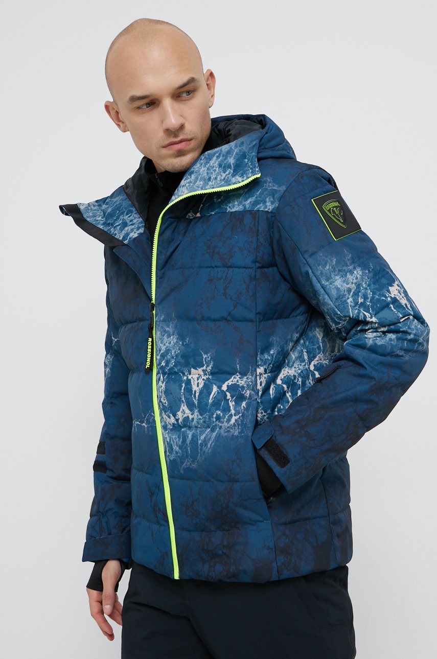 

Яке Rossignol Rapide, Многоцветен