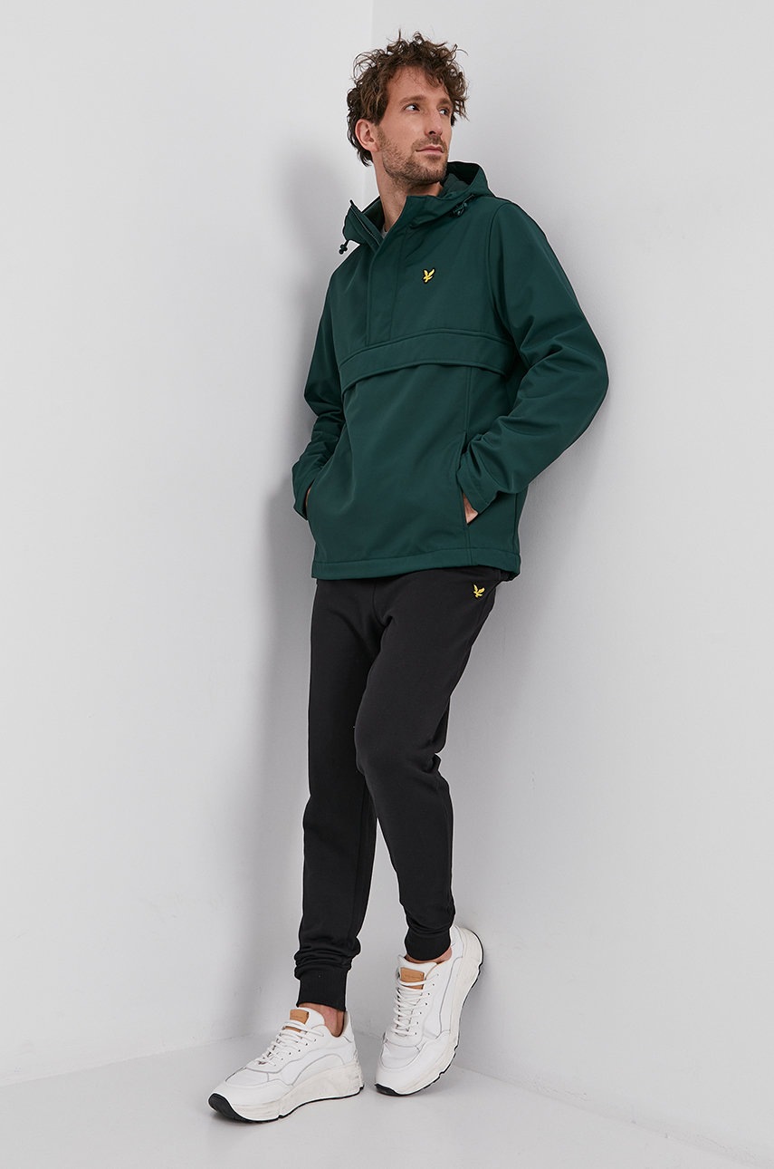 

Куртка Lyle & Scott мужская переходная
