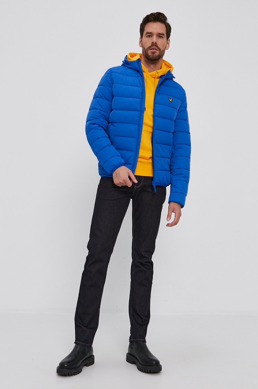 

Куртка Lyle & Scott чоловіча зимова