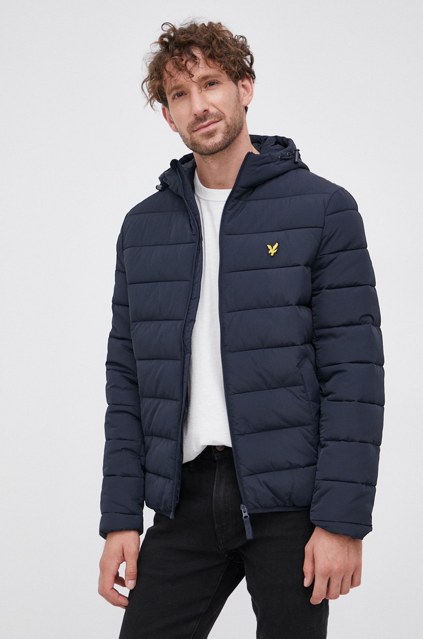 

Lyle & Scott - Яке, Тъмносин