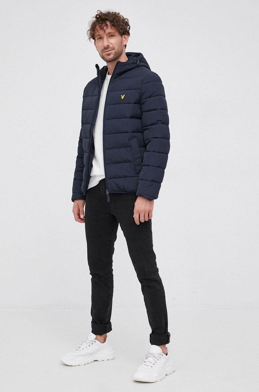 

Lyle & Scott - Куртка