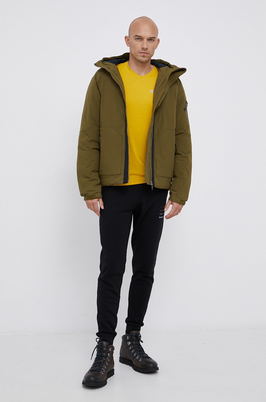 

Куртка Lyle & Scott мужская зимняя