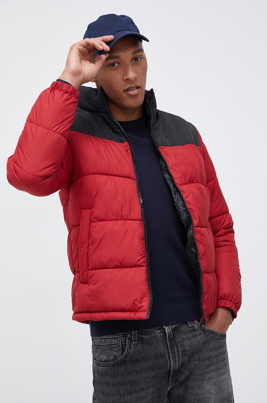 

Jack & Jones - Яке, Червен