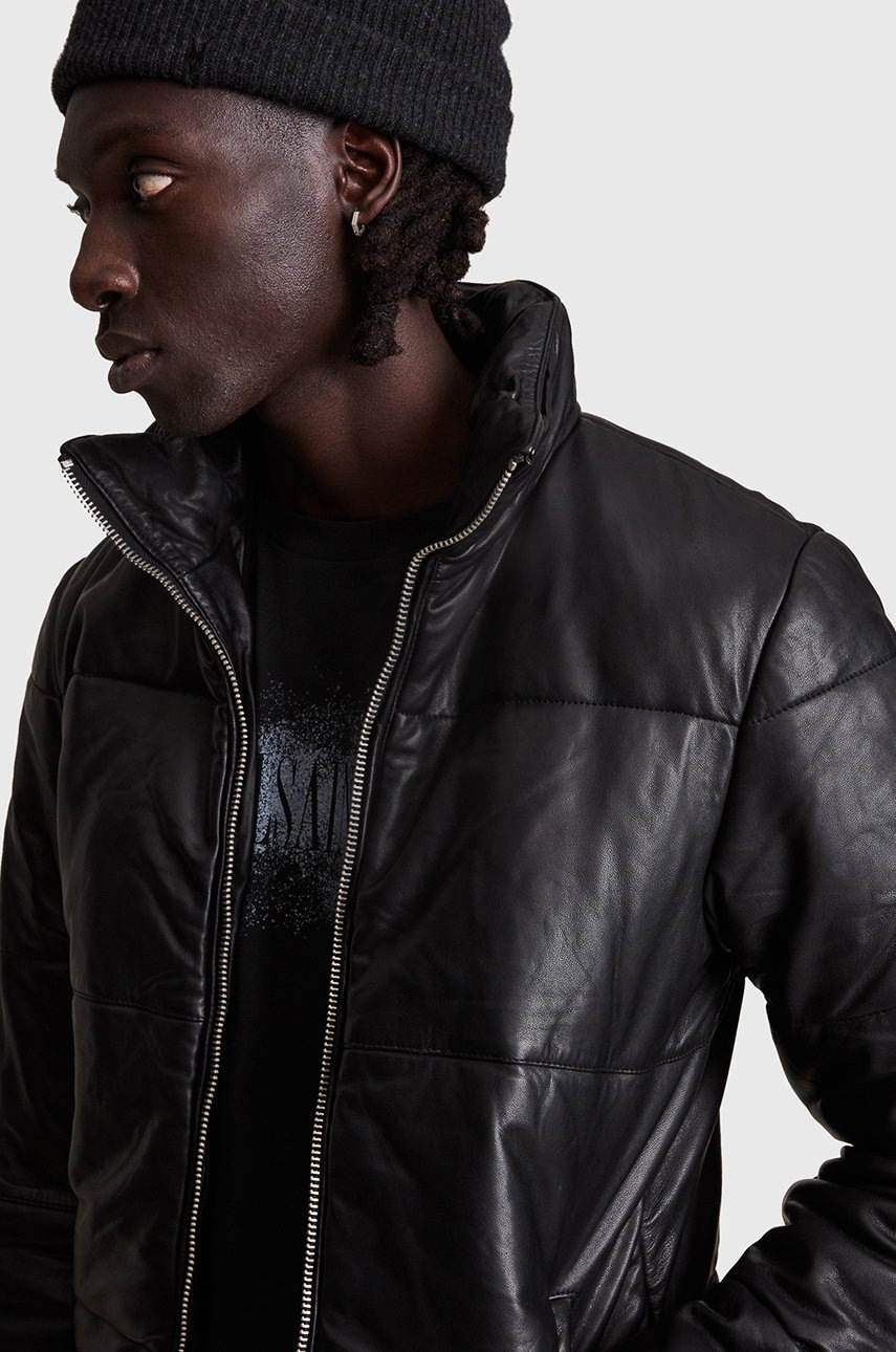 

AllSaints - Кожаная куртка