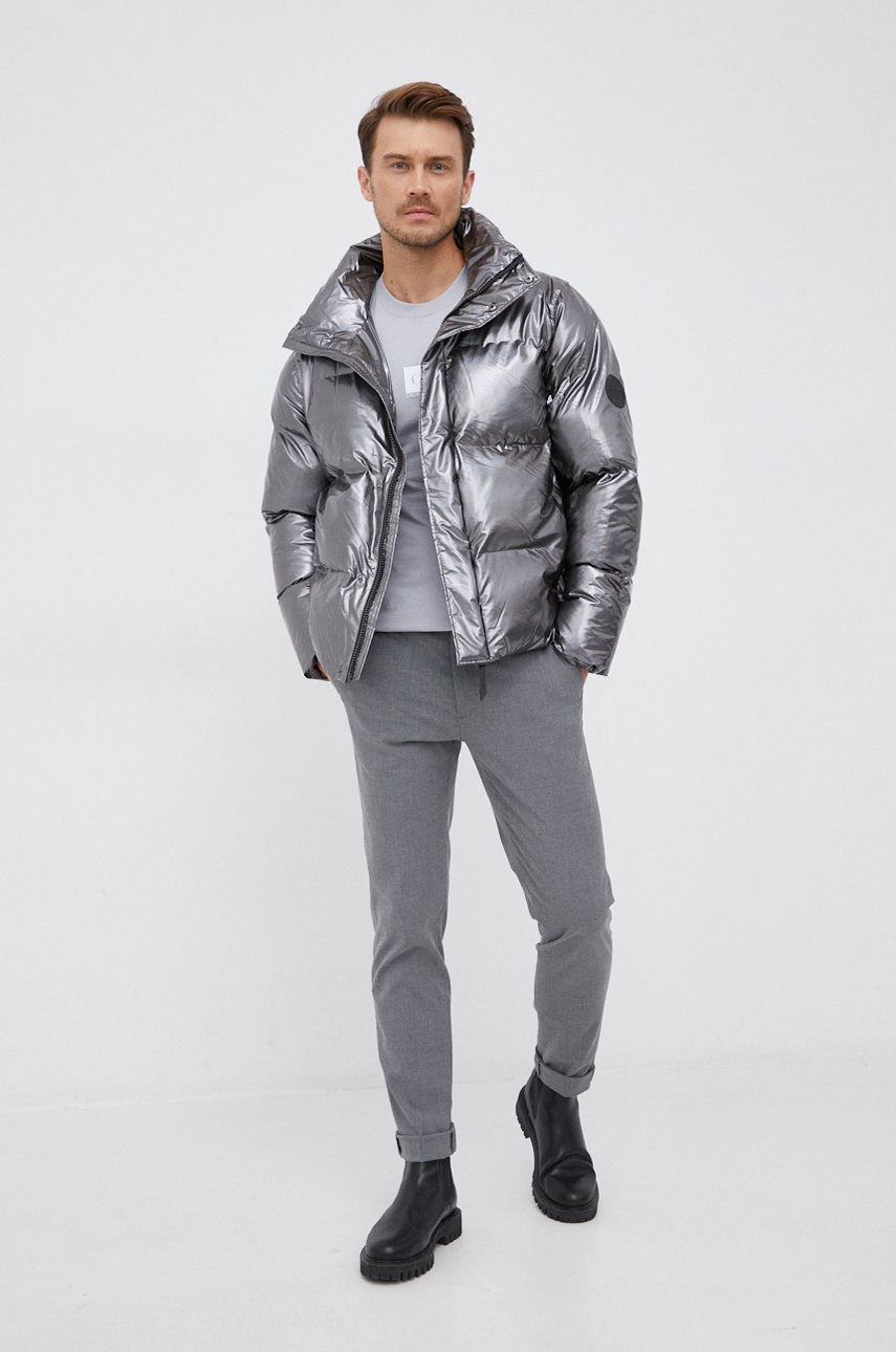 

Rains - Куртка 1522 Boxy Puffer Jacket