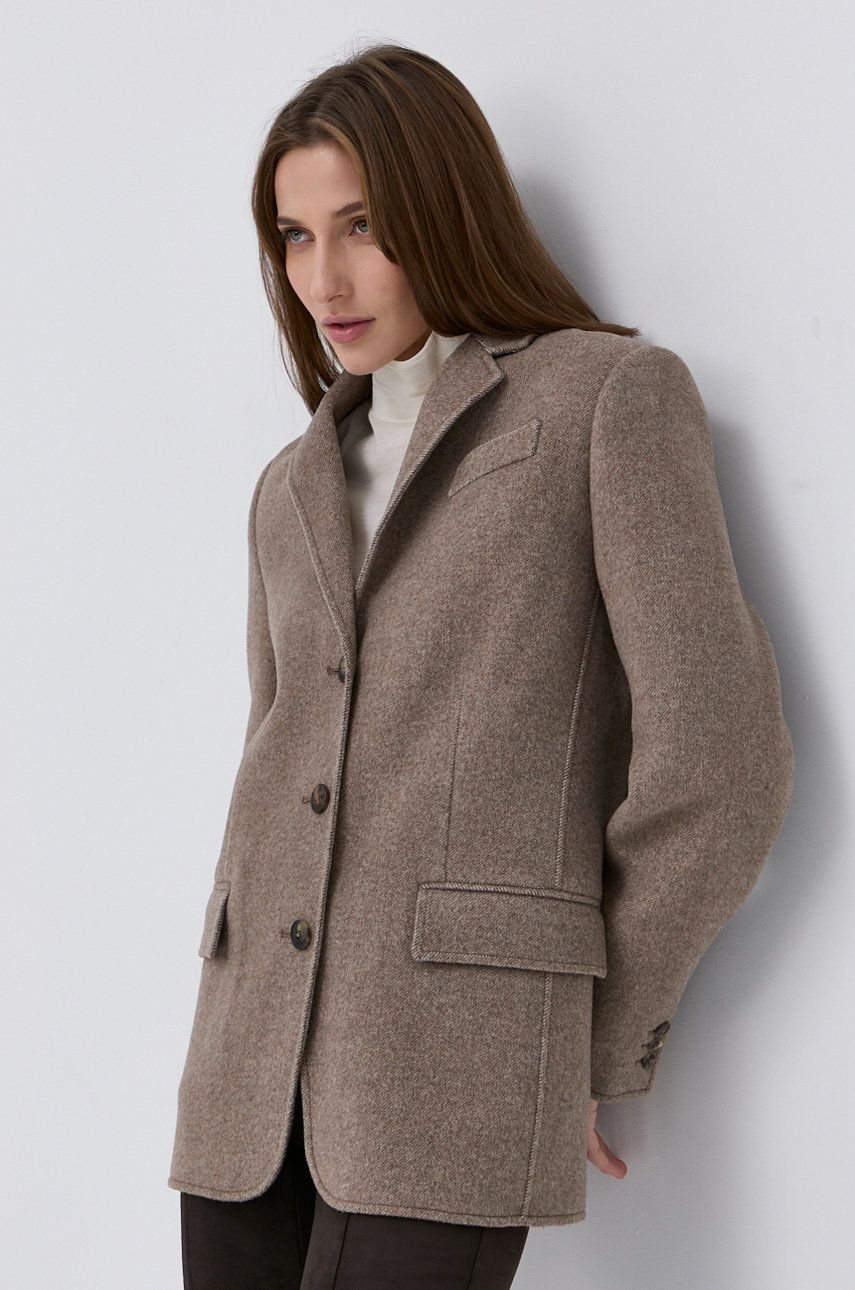 Tory Burch – Geaca de lana answear.ro imagine 2022 13clothing.ro